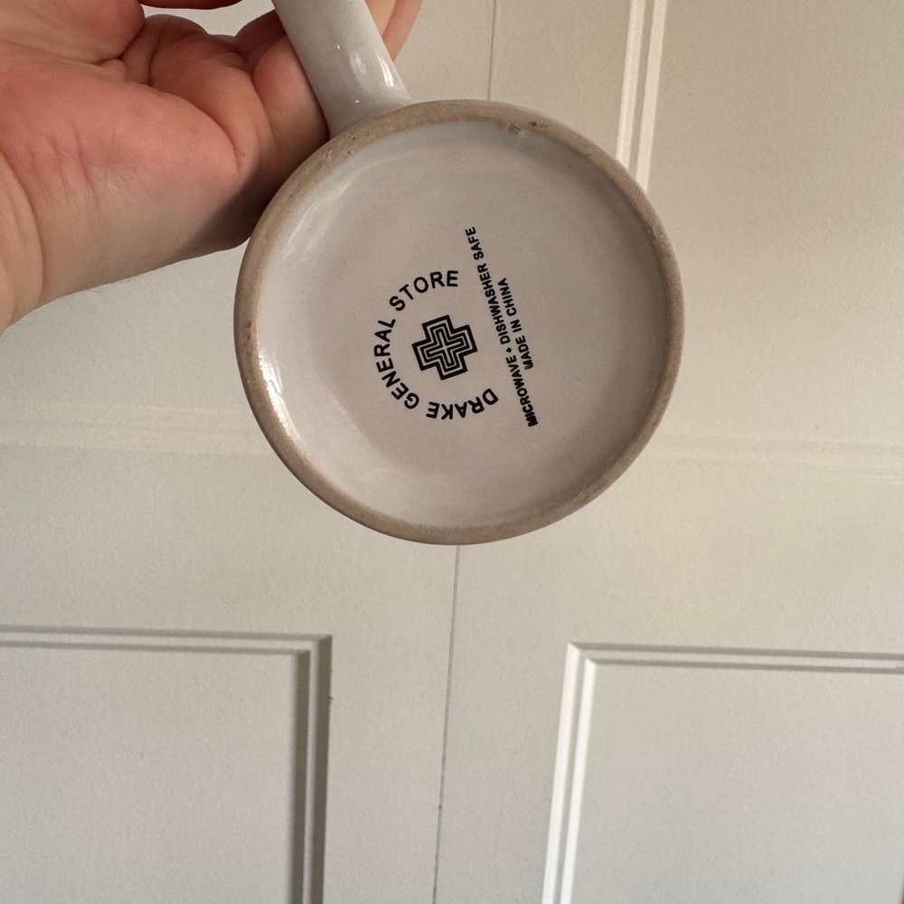 Colorful Geometric Pattern Par-Tea Mug - Picture 3 of 4